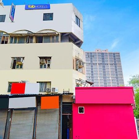 Fabhotel Kadamb Inn Ahmedabad Luaran gambar