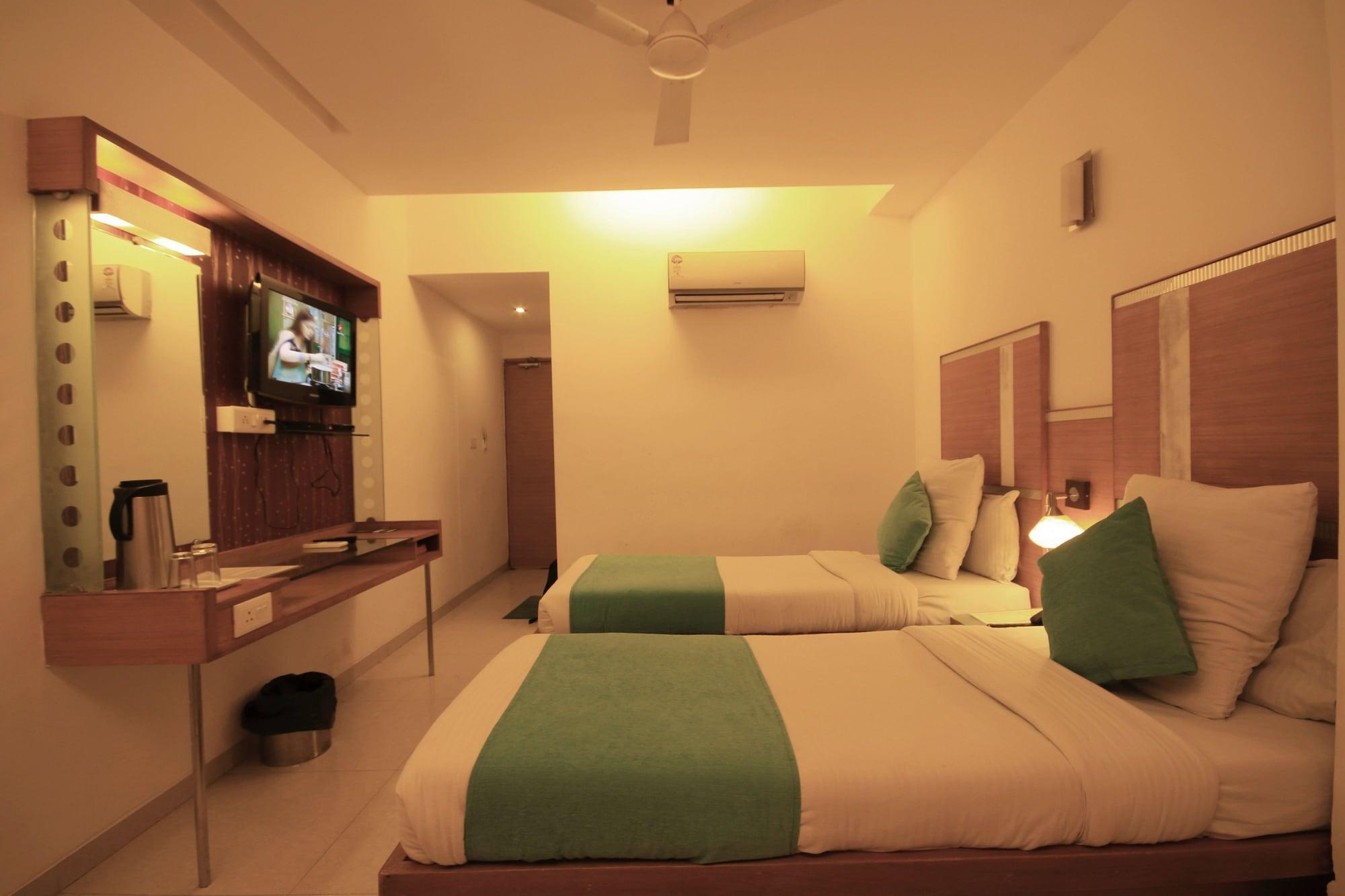 Fabhotel Kadamb Inn Ahmedabad Luaran gambar