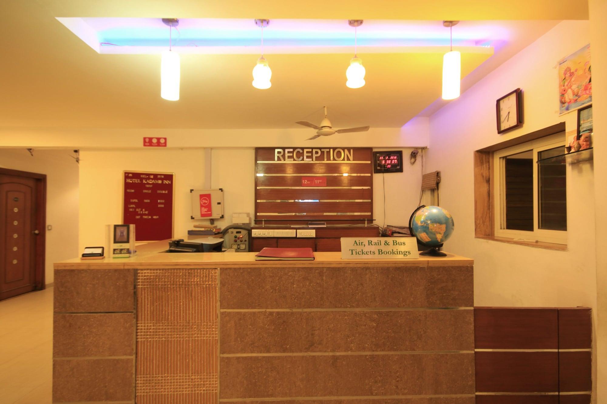 Fabhotel Kadamb Inn Ahmedabad Luaran gambar