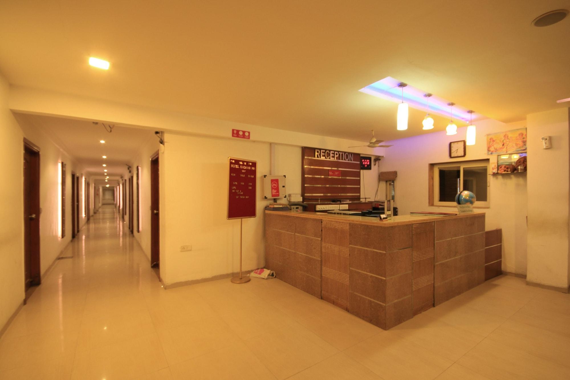 Fabhotel Kadamb Inn Ahmedabad Luaran gambar