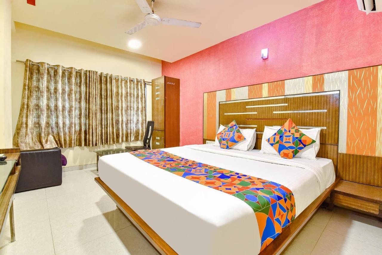 Fabhotel Kadamb Inn Ahmedabad Luaran gambar