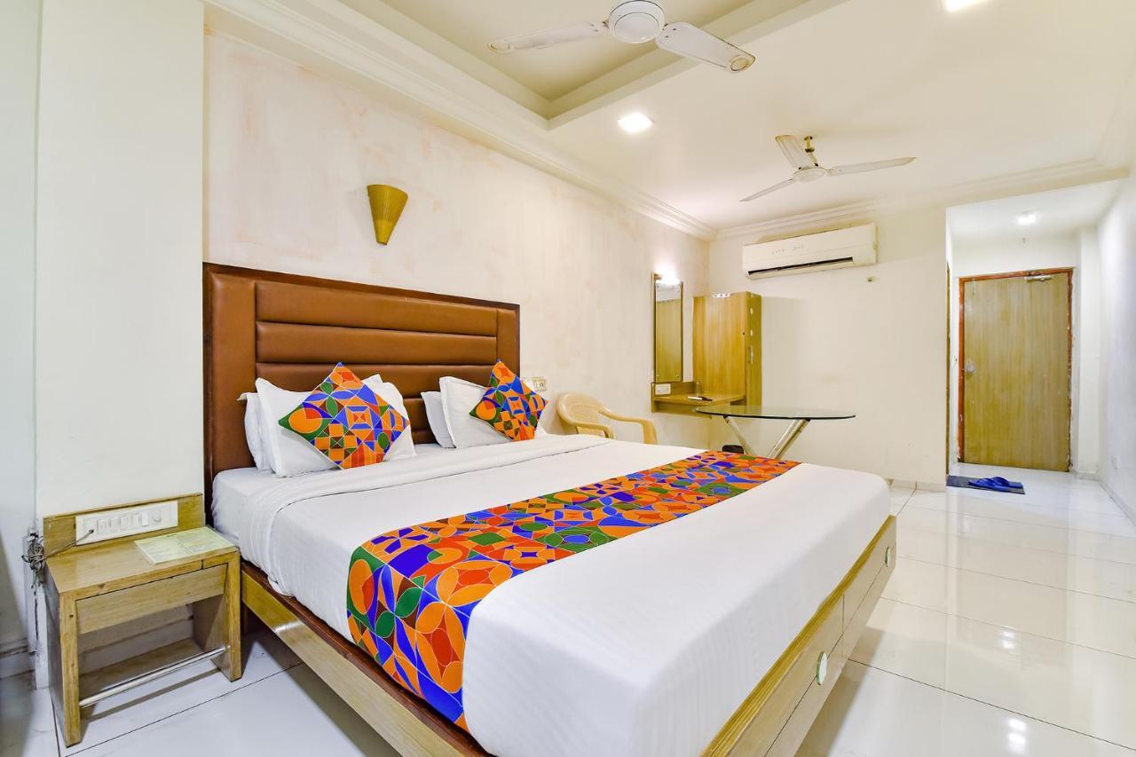 Fabhotel Kadamb Inn Ahmedabad Luaran gambar