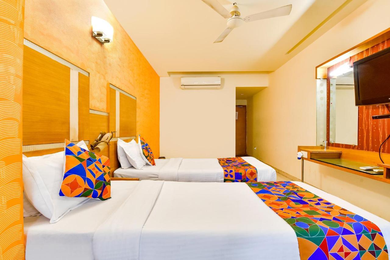 Fabhotel Kadamb Inn Ahmedabad Luaran gambar